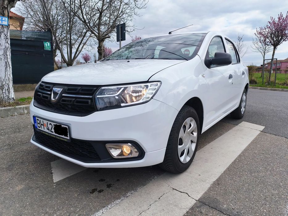 Dacia Logan DACIA LOGAN 2019 - 0.9TCE 90CP Turbo/ Se emite factura