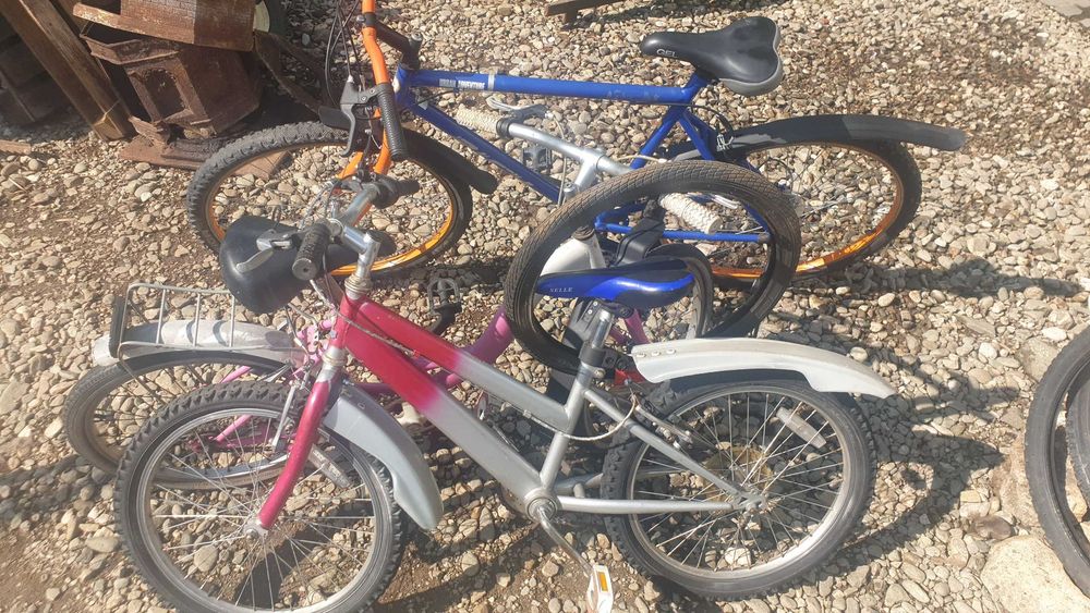 Biciclete si trotinete copii