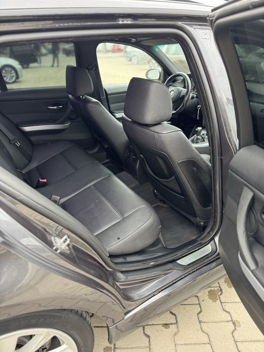 Bmw E91 2008