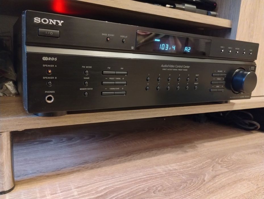 Amplificator Sony STR-DE197