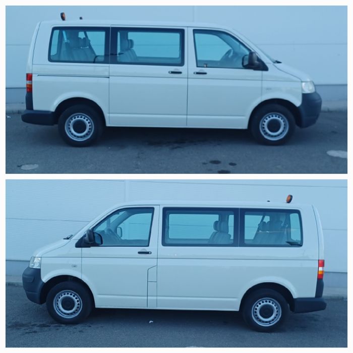 VOLKSWAGEN Caravelle 2009 — imagine 3
