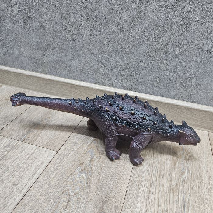 Игрушки динозавры