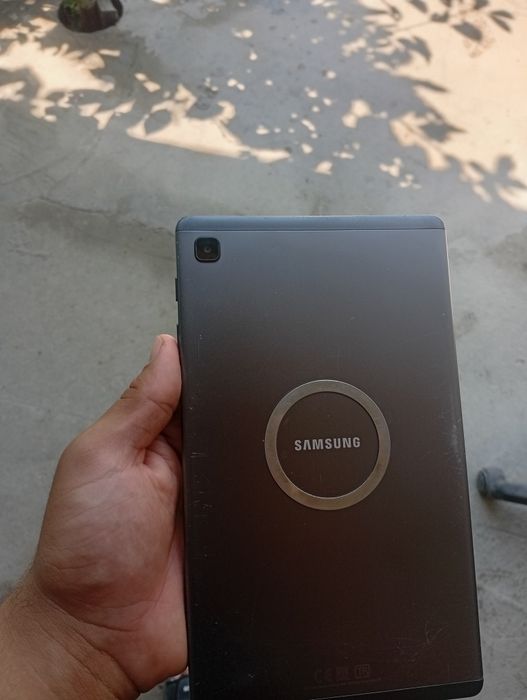 Galaxy tab a7 lite