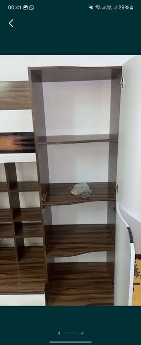 Сервант гостиной