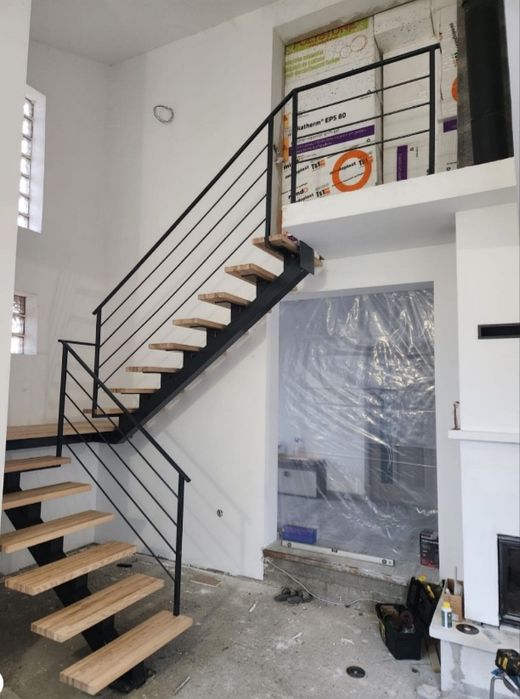 Scări de interior