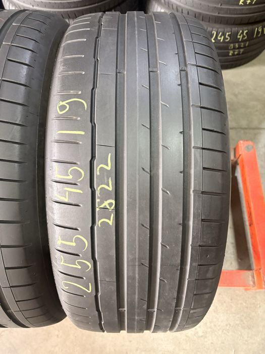 Anvelope vara 255/45/19 Hankook Ventus S1 Evo 3 255 45 19 R 19
