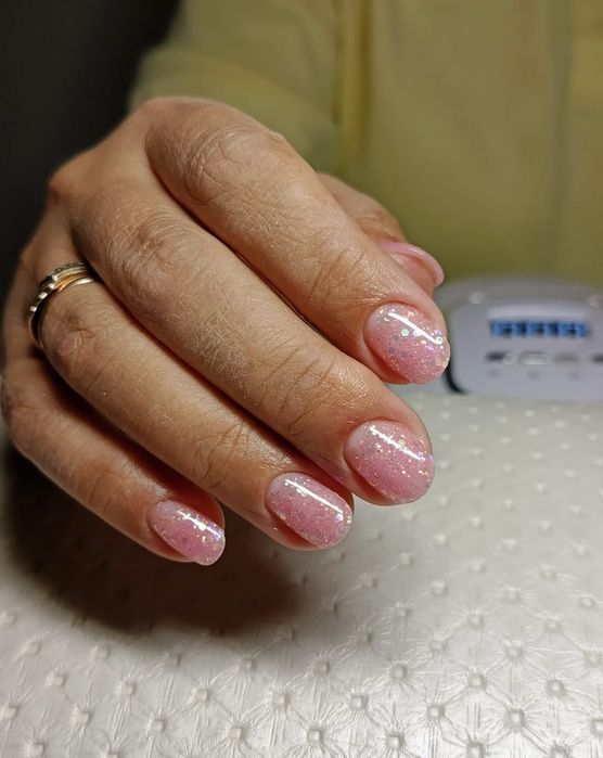 Маникюр, Наращивание ногтей, Умай Франко 22а