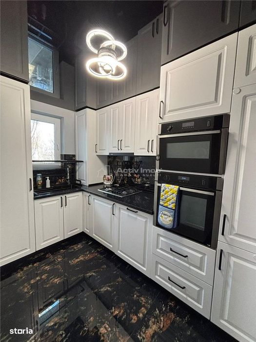 Apart 2 cam M17 Renovat et 2 incalzire pardoseala