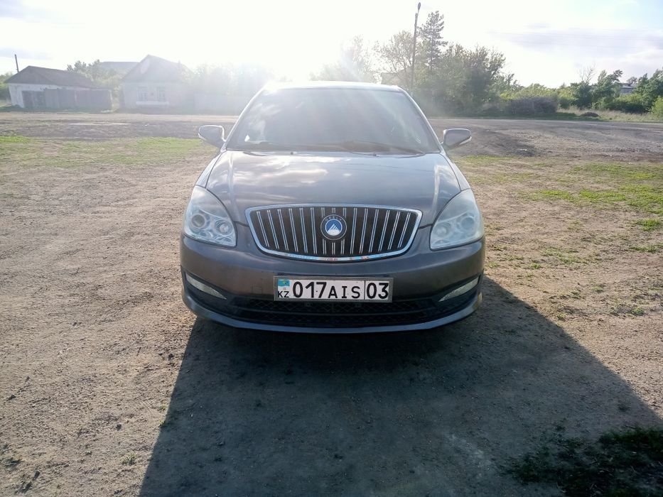 Продам Geely sc7