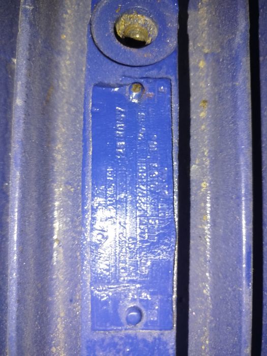 Elektrodvigitel 7.5 kv 1500 ob