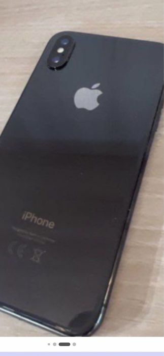 iPhone X