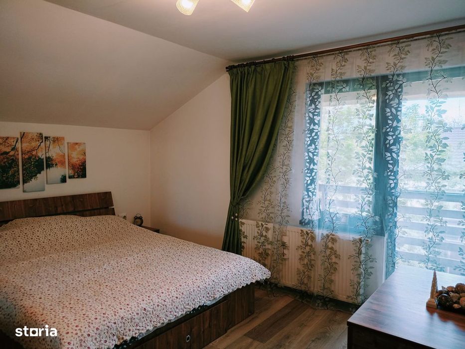 Buftea Crevedia, vila P+M,149000euro