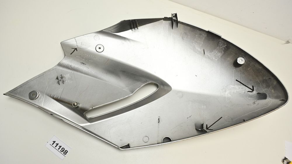 Carena Fata Stanga Yamaha TDM 900 2002 - 2010