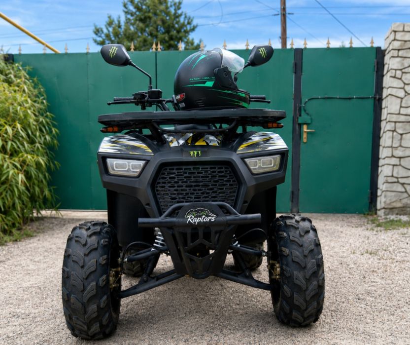Квадроцикл ASA ATV