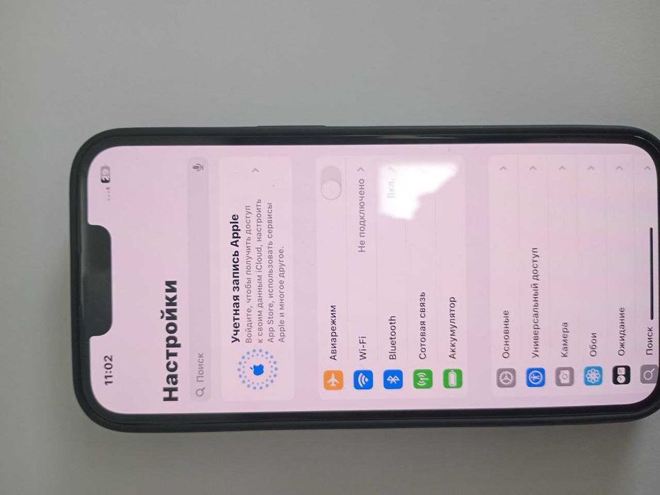 Продам Apple iPhone 13 (( Алматы (ЛОТ 921070))