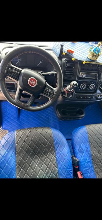 Dezmembrez Fiat Ducato 2.2 2022