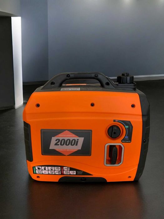 Inverter Generator MG2000i Инверторен генератор 2,0 kW