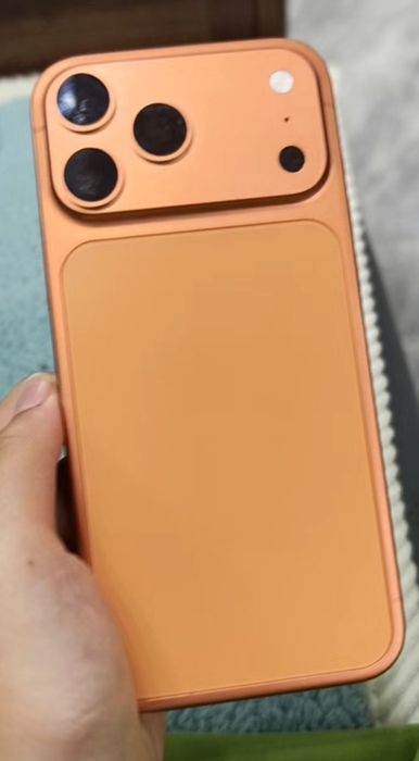 Айфон 17 поделка