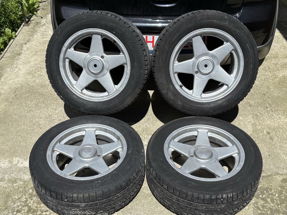Set jante ATEV (AZEV) Type A 16" 5x112 – 7.5J