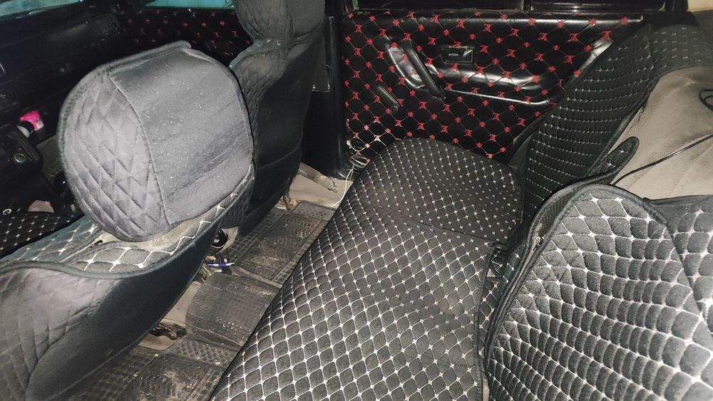 Автомобиль гольф 2