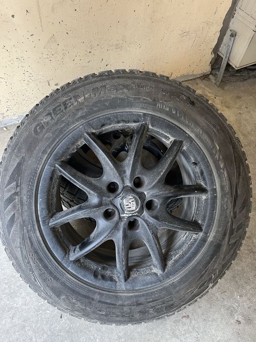 Джанти за порше кайен 19 цола оригинални