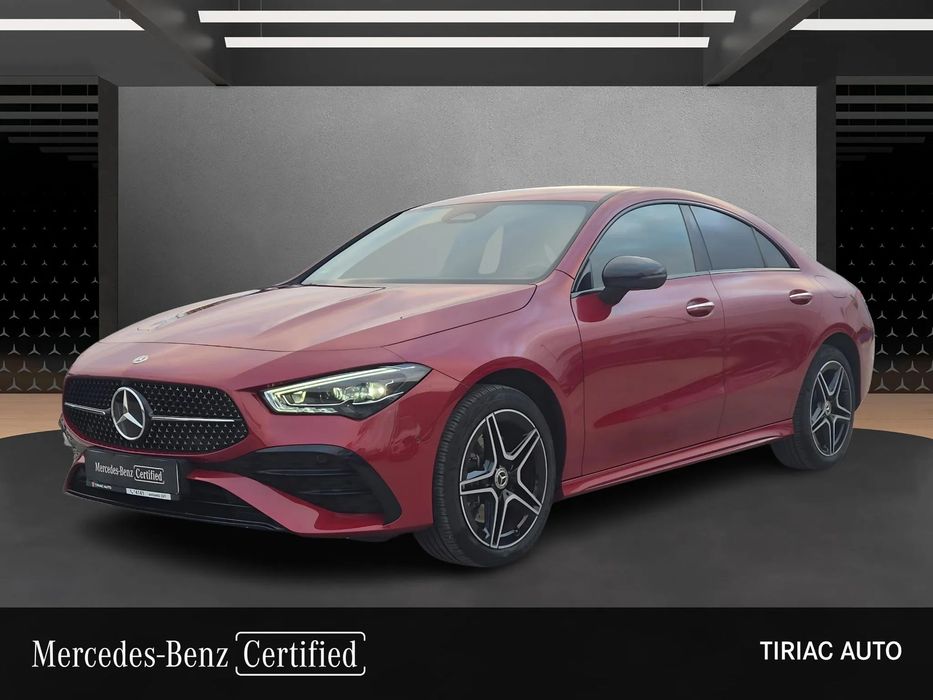 Mercedes-Benz CLA 250