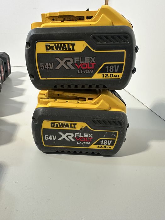 Dewalt acumulatori Xr 12Ah si 9 Ah 54 V