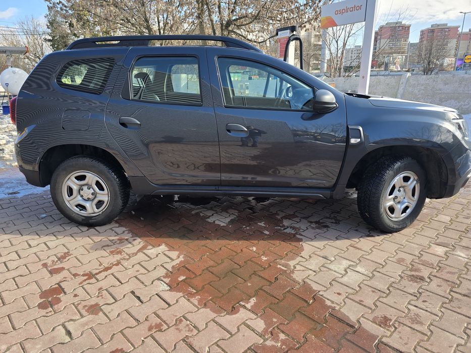 Dacia Duster 2019