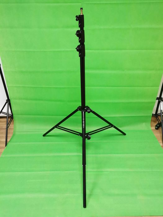 Статив за осветление Manfrotto 005B Master Stand (10кг товароносимост)