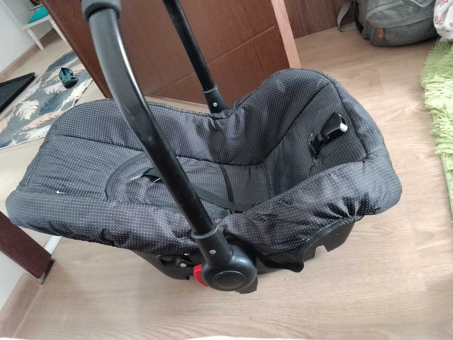 Бебешка количка 3в1