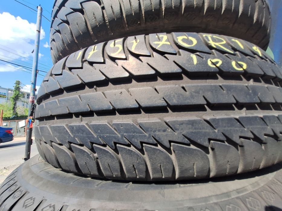 4 anvelope vara 175/70r14 Kleber Montaj Gratuit
