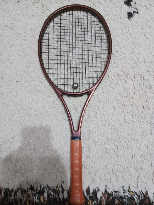 Racheta Wilson Pro Staff X. Version 14.