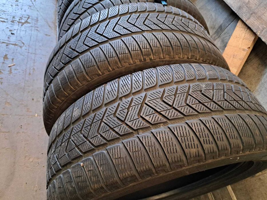 4 anvelope 265/50 R20 Pirelli