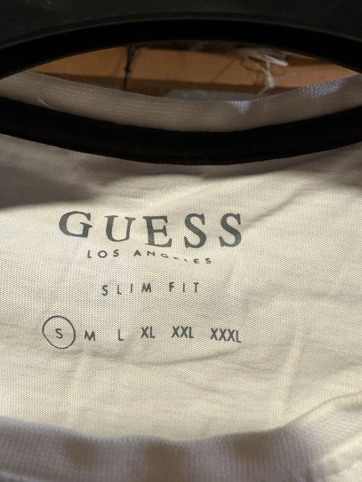 Tricou baieti Guess