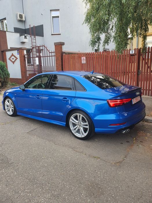 AUDI A3 2019 — imagine 5