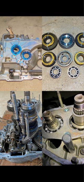 Продам КПП ВАЗ 2115