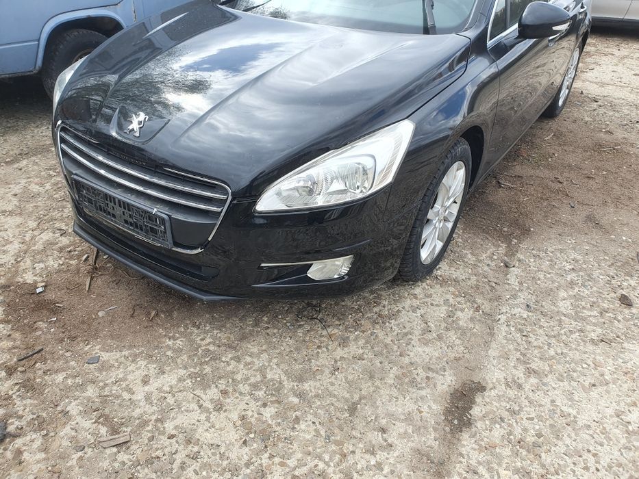 Chiuloasa / motor ambielat peugeot 508 1.6 benzina 5f02