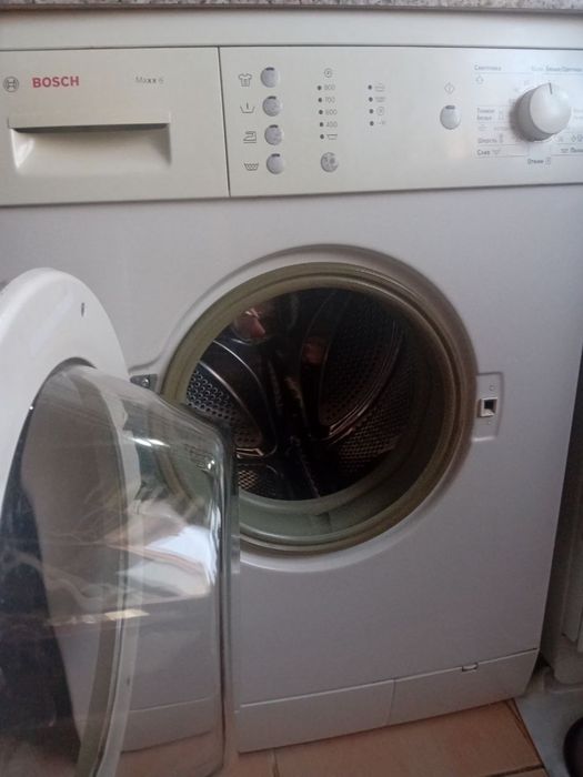 Стиральная Машинка Bosch