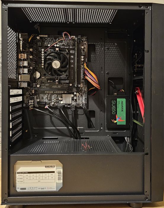 Vând PC complet gata de utilizare