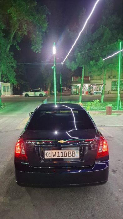 Chevtolet jentra