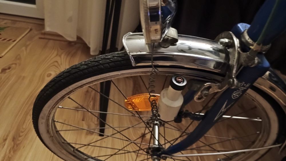 Bicicleta pliabila