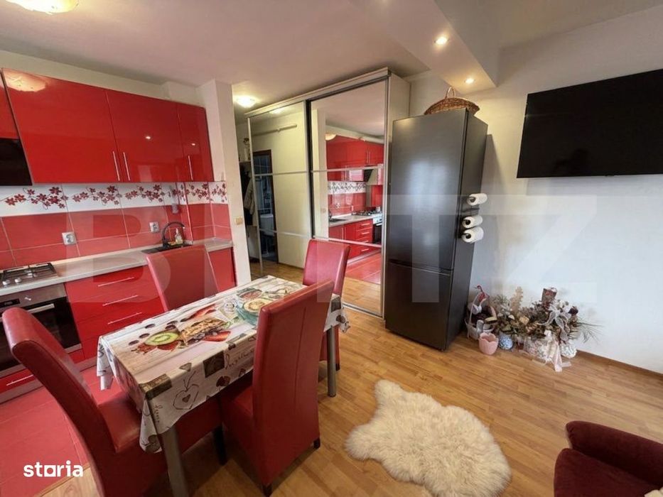 Apartament 2 camere, 43 mp, zona Cetatii — fotografia 3