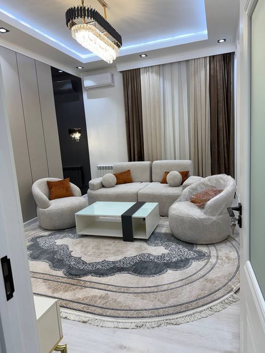 Сдается своя квартира