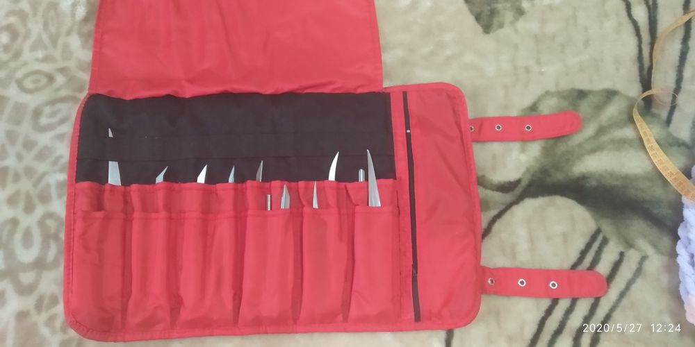 Маленькая скрутка ( без ножей )