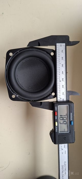 2 dona 8 sm lik JBL Kalonka original