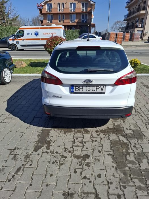 FORD Focus 2011 — imagine 2