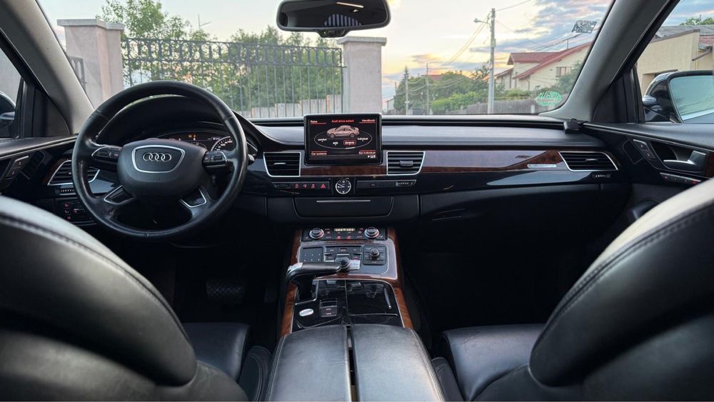 Audi a8 2012 3.0D V6