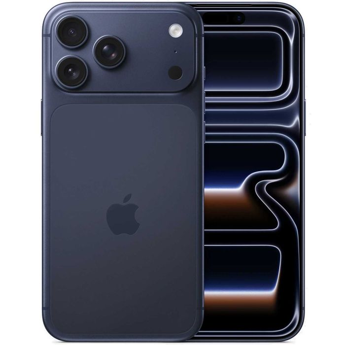 Apple iPhone 17 Pro Max 512GB - Deep Blue