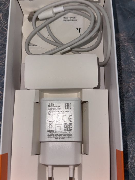ZTE A36 64GB blade
