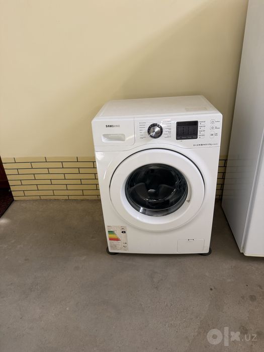Kir yuvish mashinasi SAMSUNG 8.KG